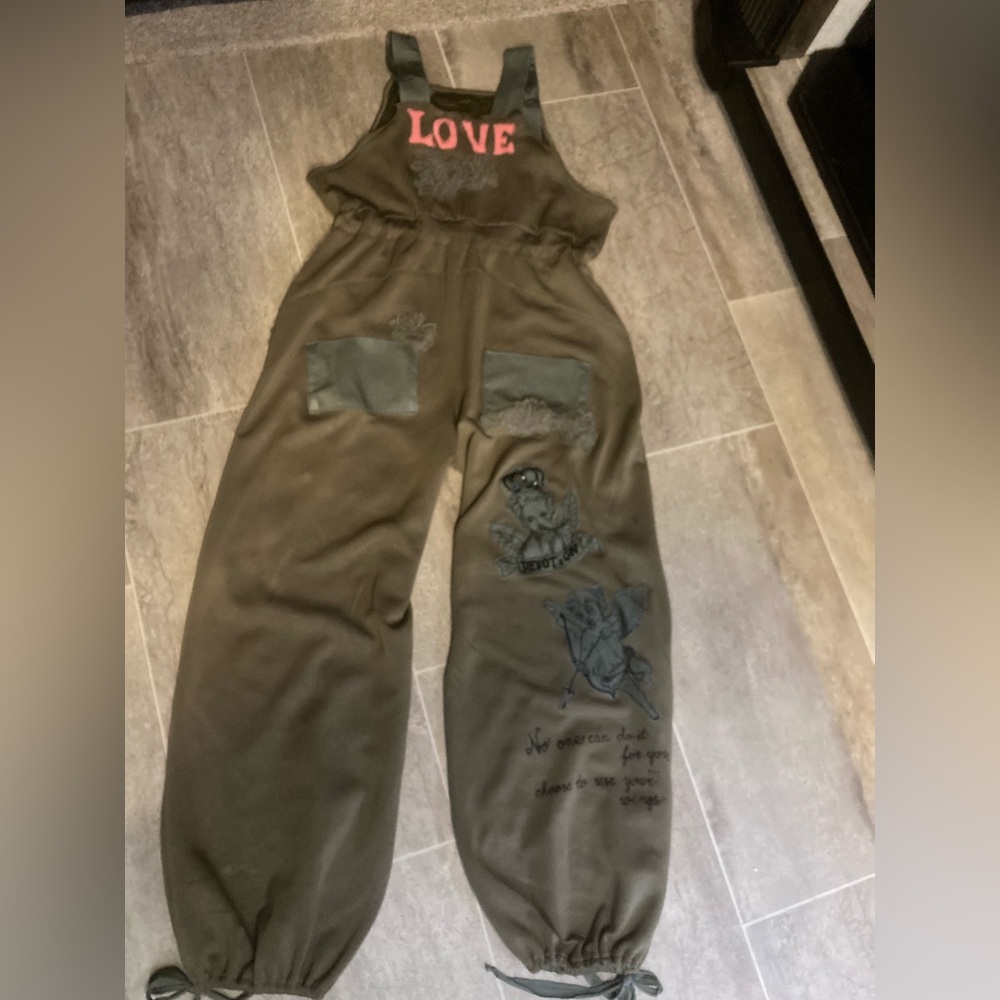 “Do you believe?“ overalls - Picture 8 of 14